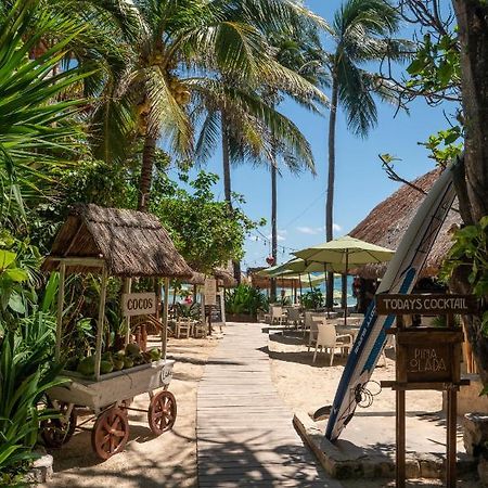 Hotel Casa Colibri Playa del Carmen Ngoại thất bức ảnh