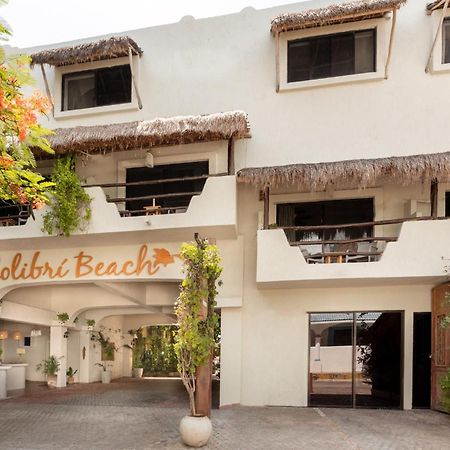 Hotel Casa Colibri Playa del Carmen Ngoại thất bức ảnh