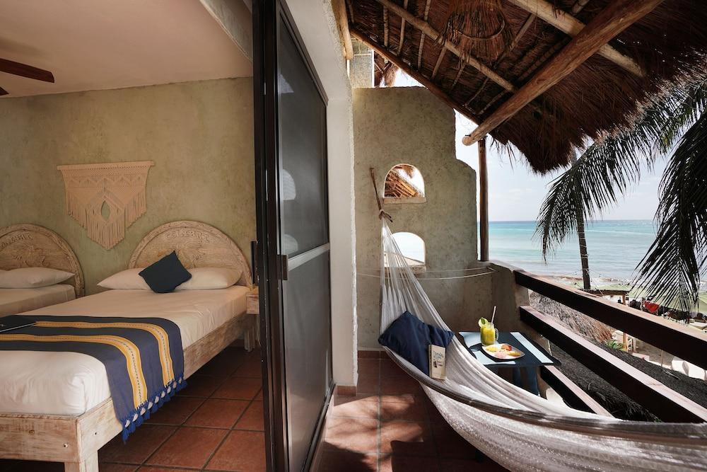 Hotel Casa Colibri Playa del Carmen Ngoại thất bức ảnh