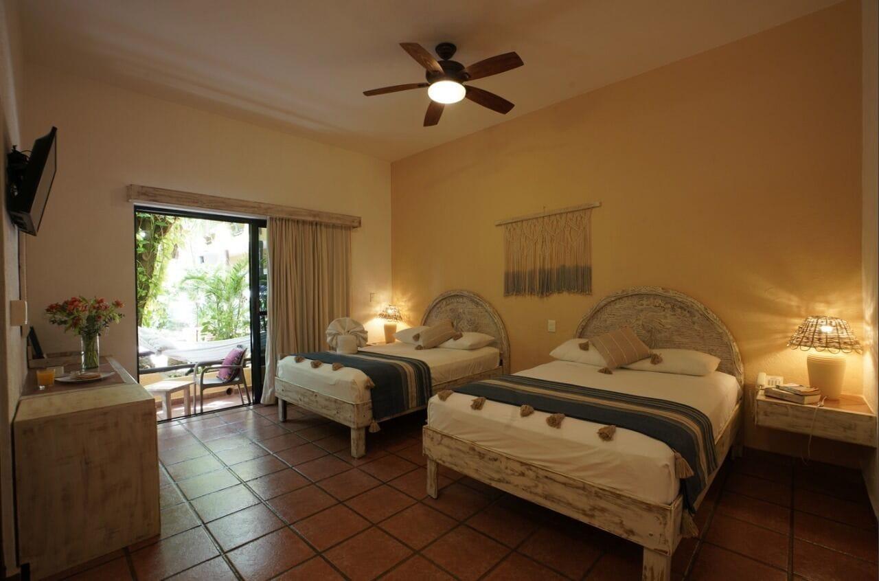 Hotel Casa Colibri Playa del Carmen Ngoại thất bức ảnh