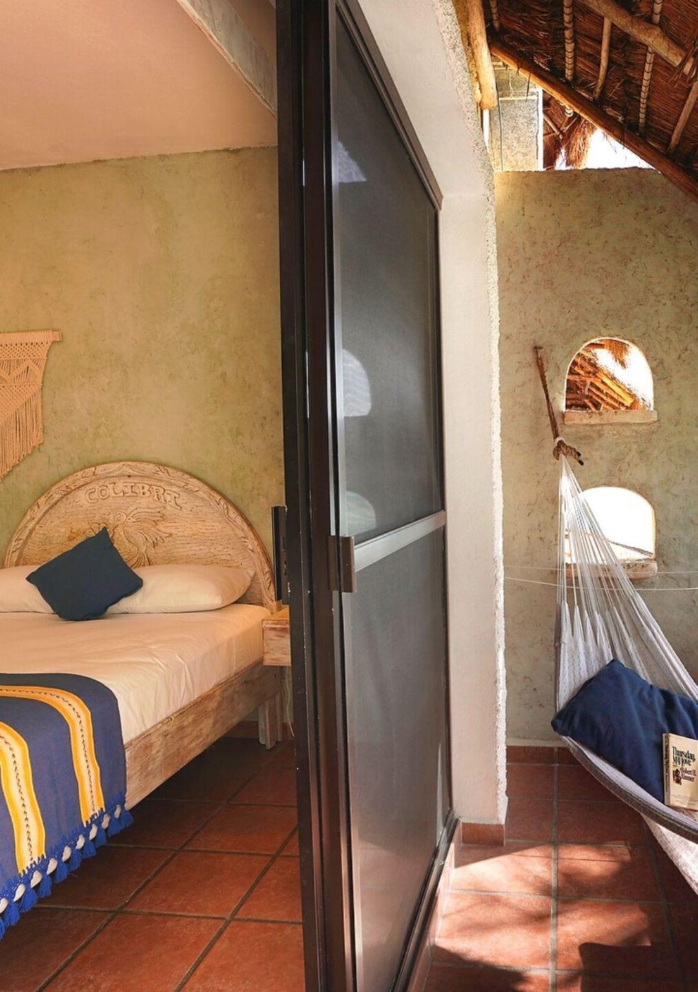 Hotel Casa Colibri Playa del Carmen Ngoại thất bức ảnh