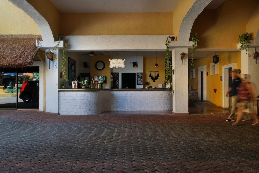Hotel Casa Colibri Playa del Carmen Ngoại thất bức ảnh