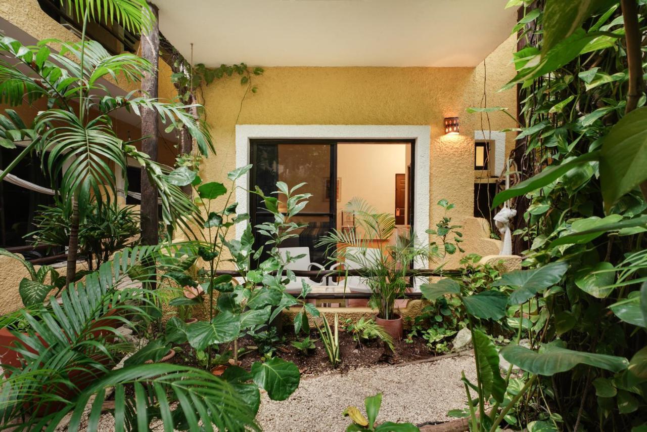 Hotel Casa Colibri Playa del Carmen Ngoại thất bức ảnh