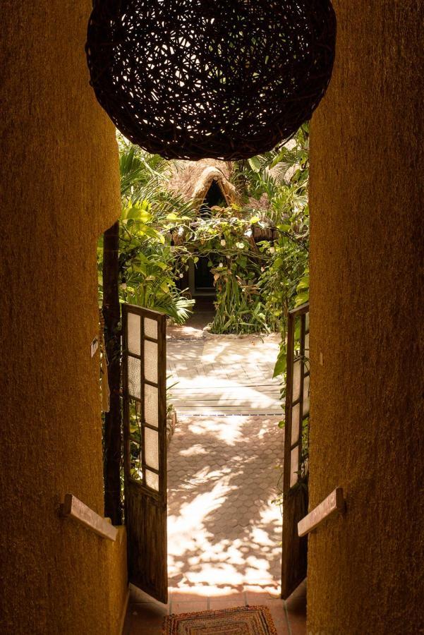 Hotel Casa Colibri Playa del Carmen Ngoại thất bức ảnh