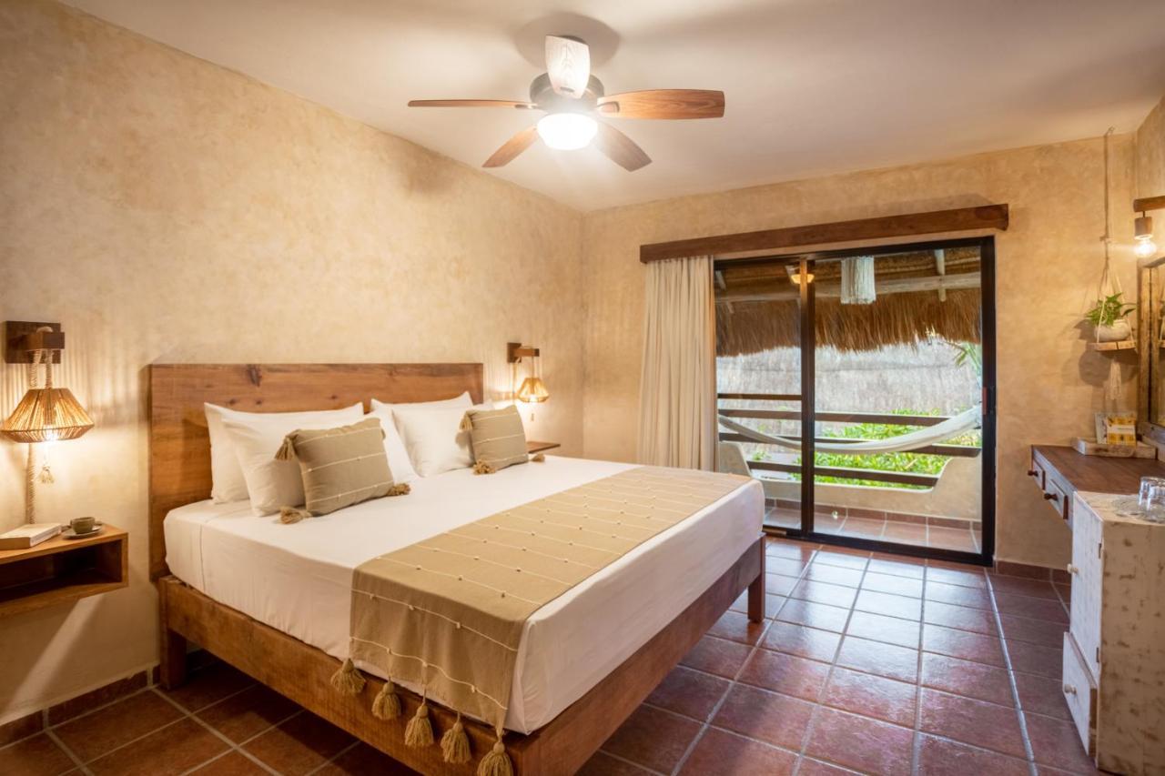 Hotel Casa Colibri Playa del Carmen Ngoại thất bức ảnh