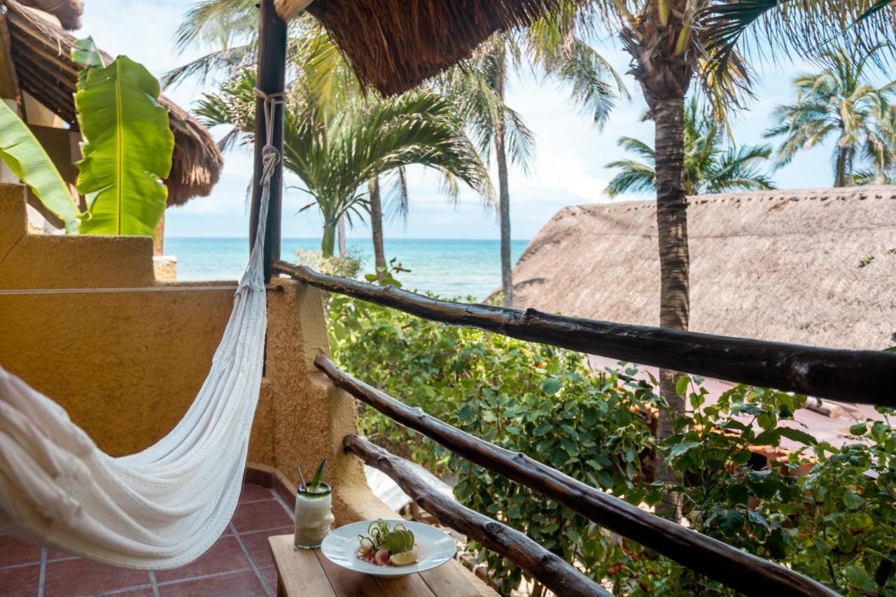 Hotel Casa Colibri Playa del Carmen Ngoại thất bức ảnh