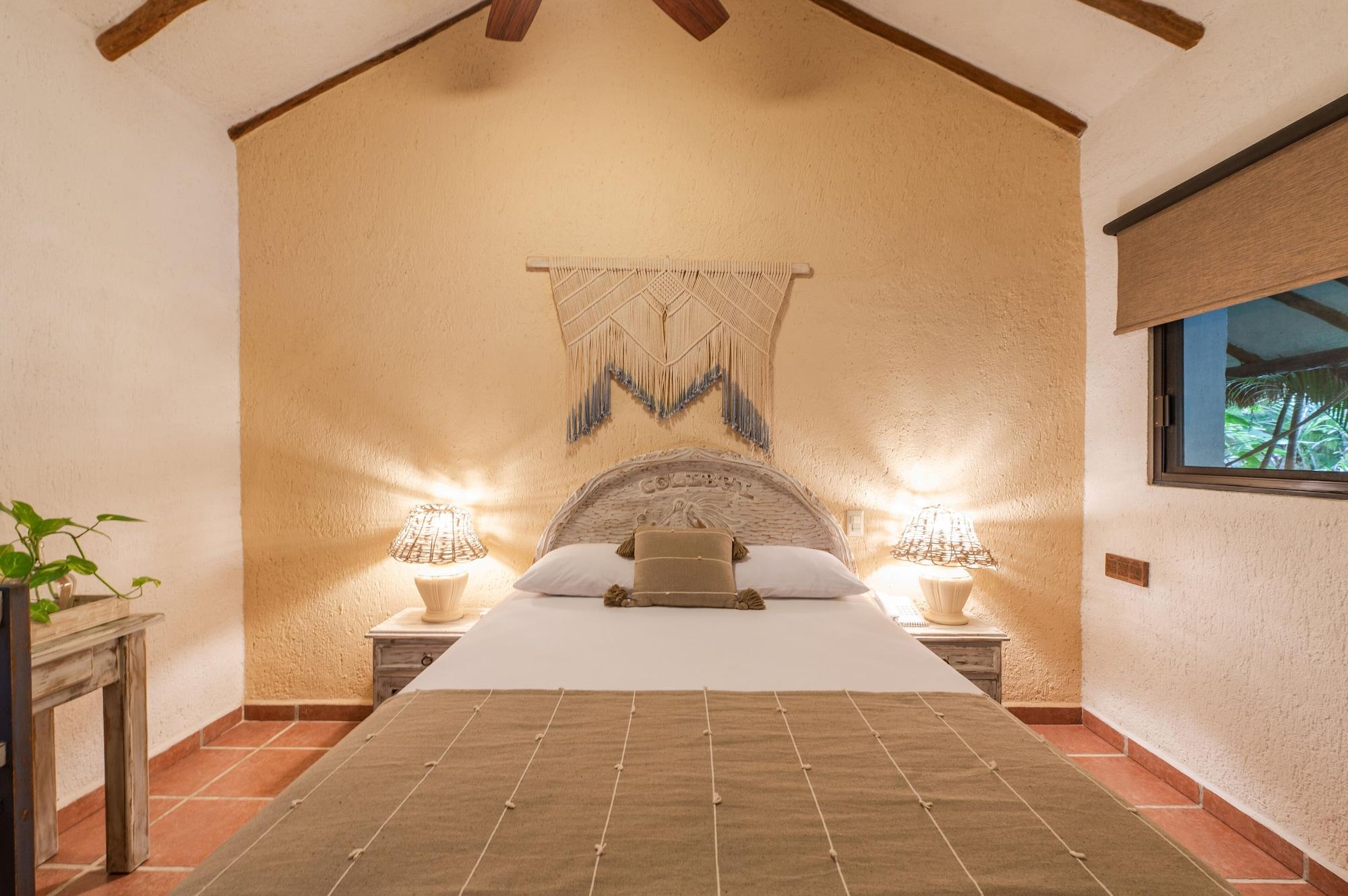 Hotel Casa Colibri Playa del Carmen Ngoại thất bức ảnh