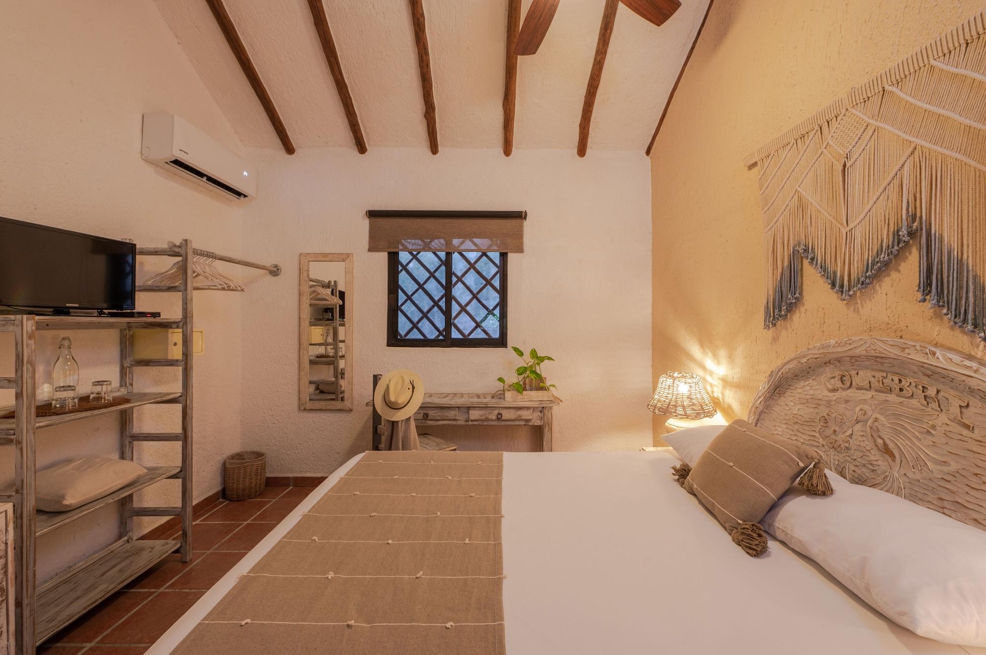 Hotel Casa Colibri Playa del Carmen Ngoại thất bức ảnh