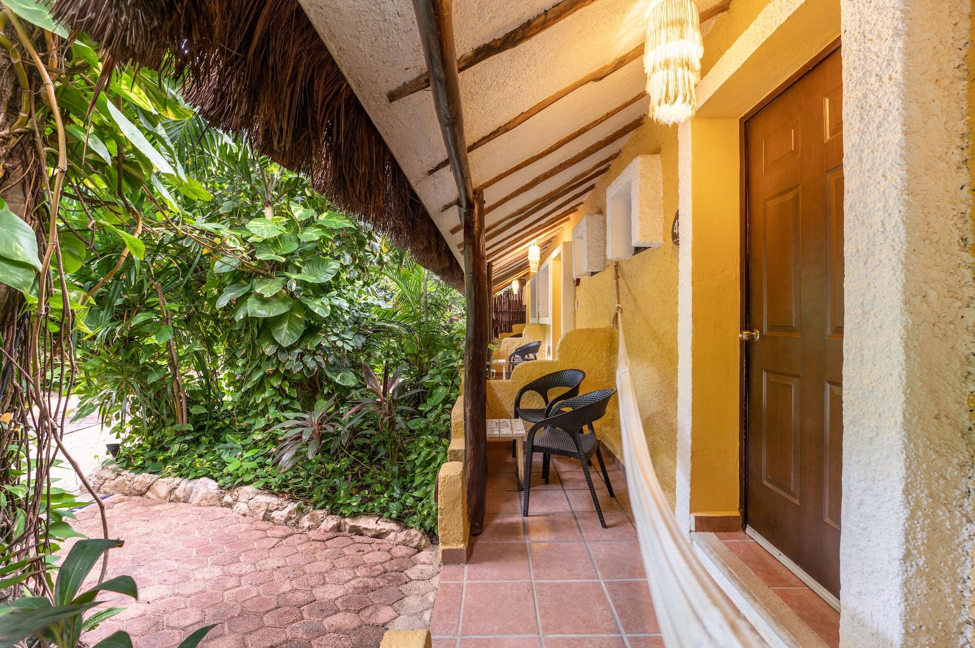Hotel Casa Colibri Playa del Carmen Ngoại thất bức ảnh