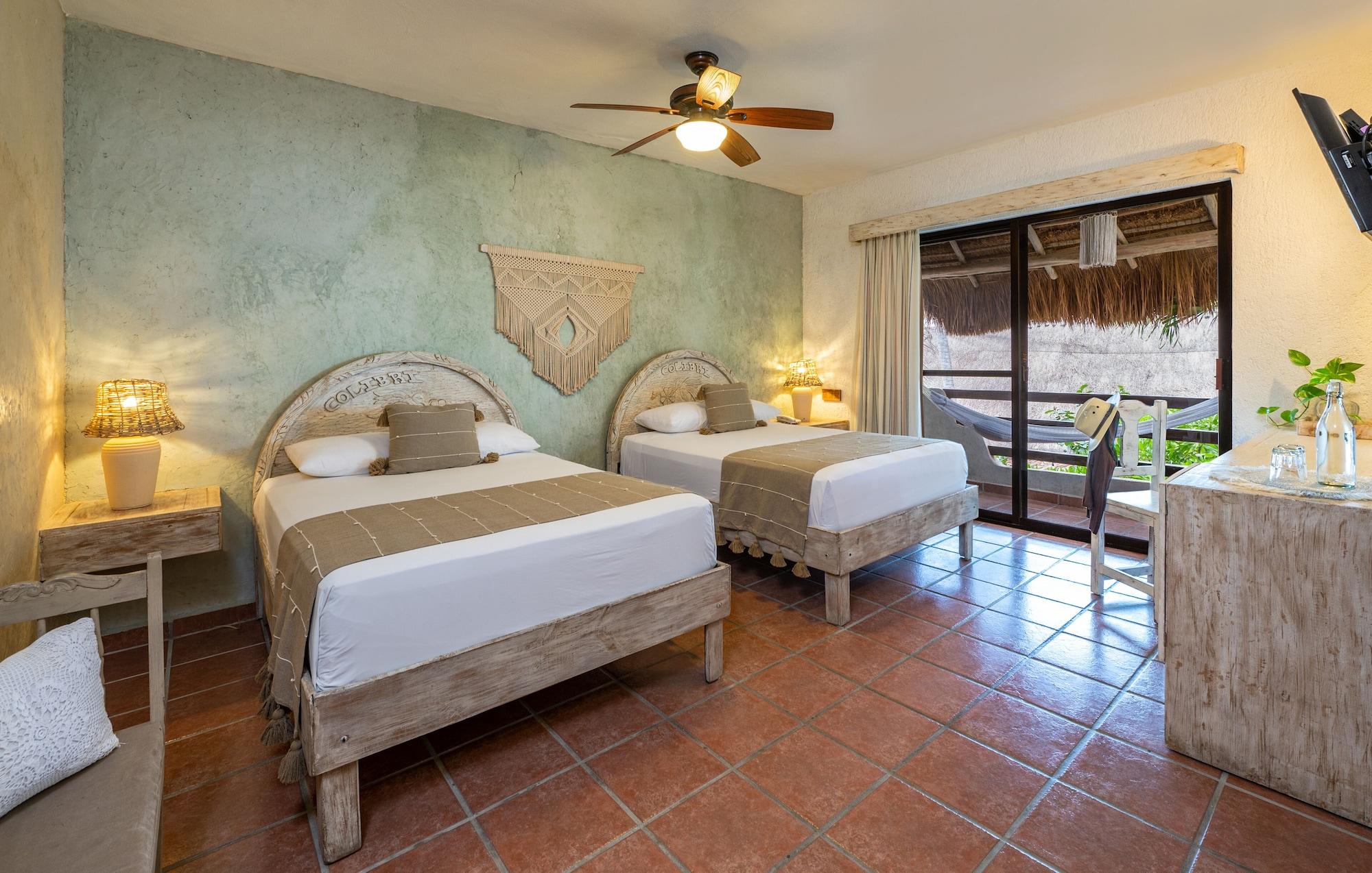 Hotel Casa Colibri Playa del Carmen Ngoại thất bức ảnh