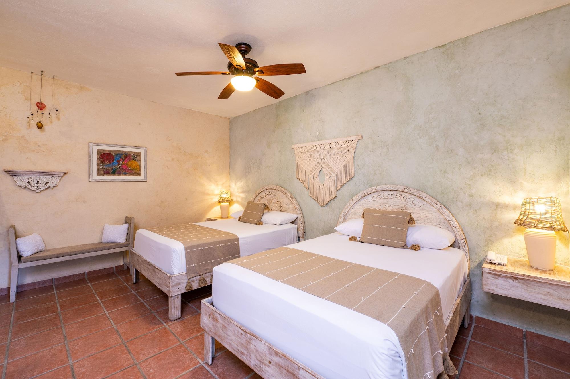 Hotel Casa Colibri Playa del Carmen Ngoại thất bức ảnh