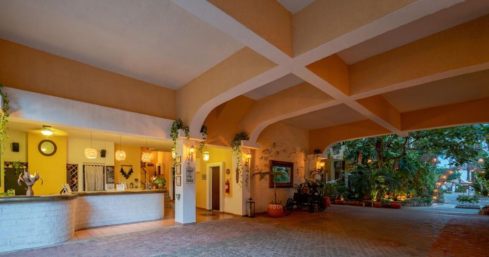 Hotel Casa Colibri Playa del Carmen Ngoại thất bức ảnh