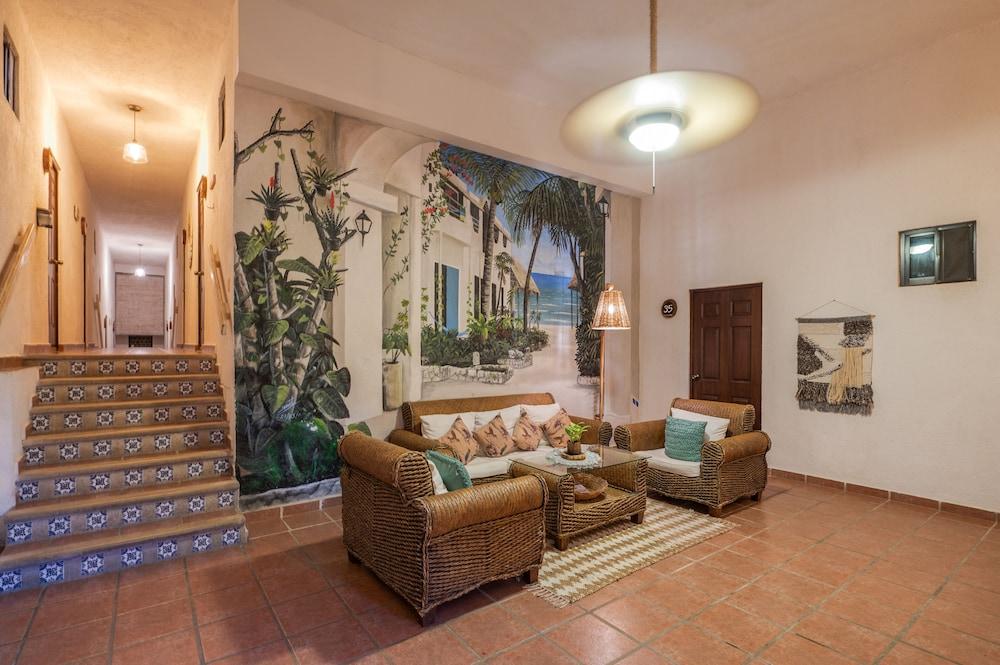 Hotel Casa Colibri Playa del Carmen Ngoại thất bức ảnh