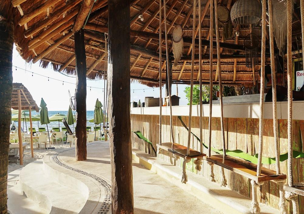 Hotel Casa Colibri Playa del Carmen Ngoại thất bức ảnh