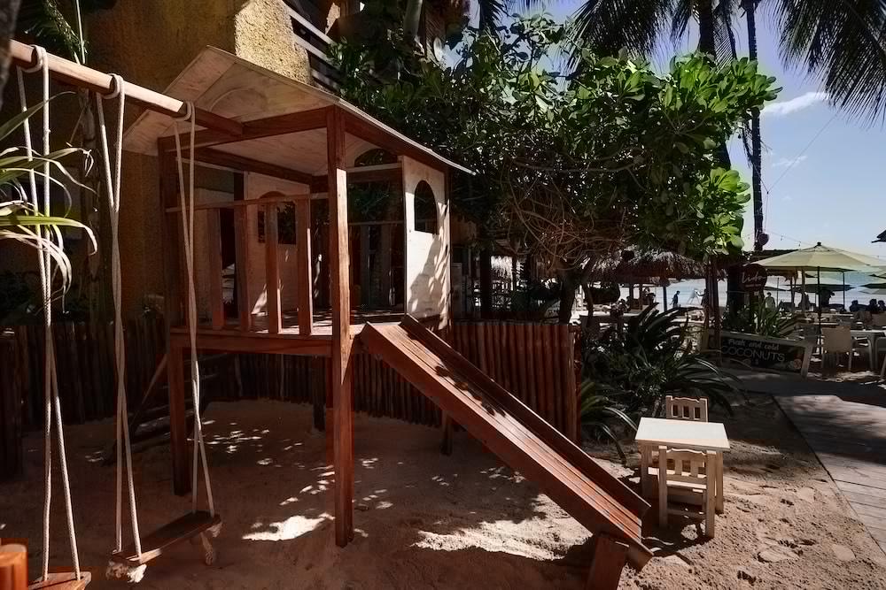 Hotel Casa Colibri Playa del Carmen Ngoại thất bức ảnh