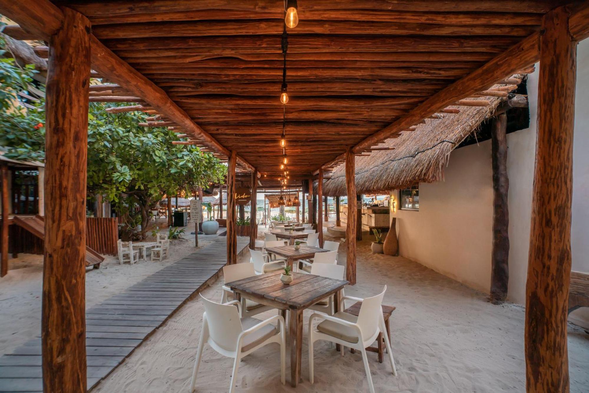 Hotel Casa Colibri Playa del Carmen Ngoại thất bức ảnh