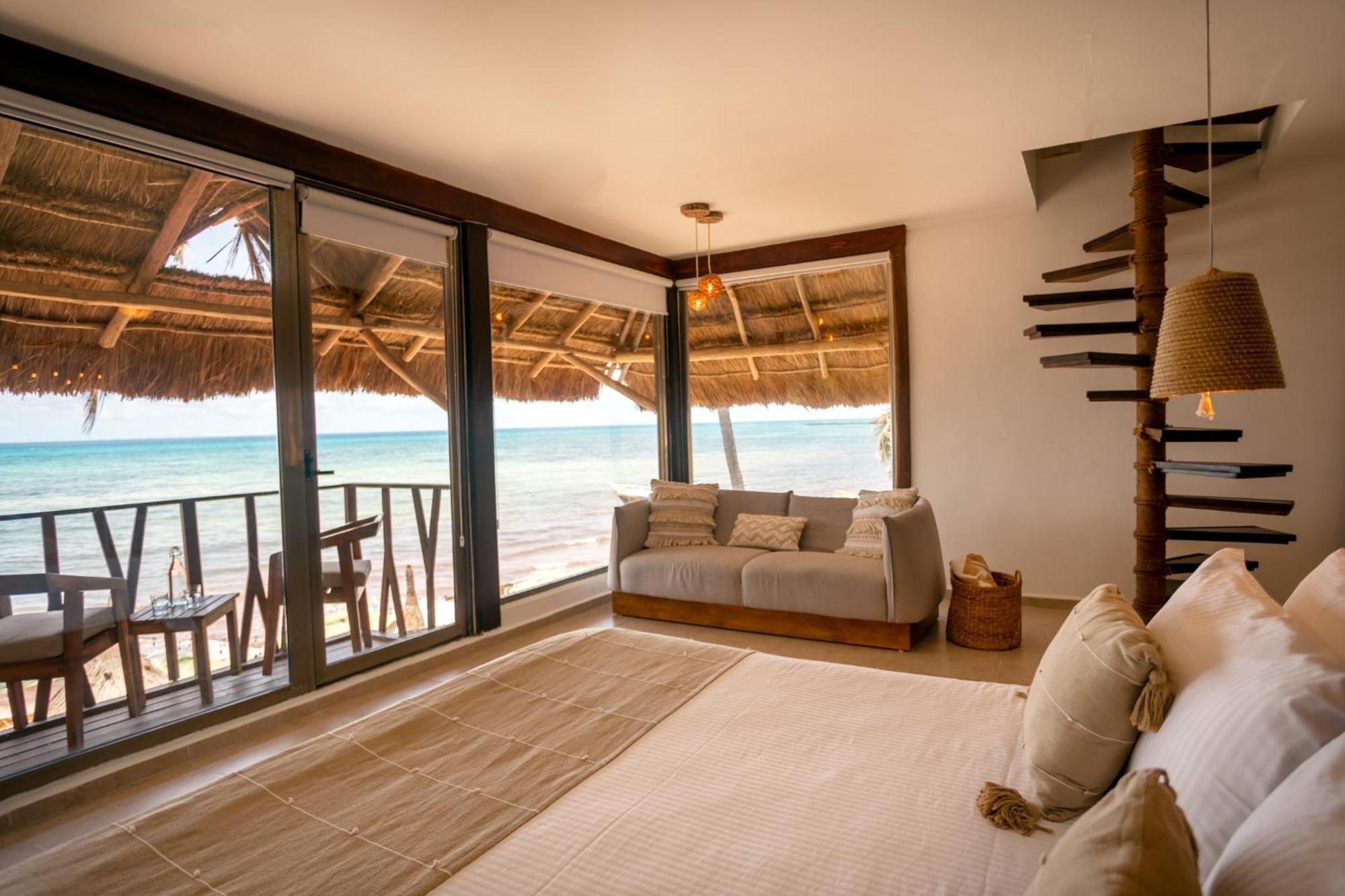 Hotel Casa Colibri Playa del Carmen Ngoại thất bức ảnh