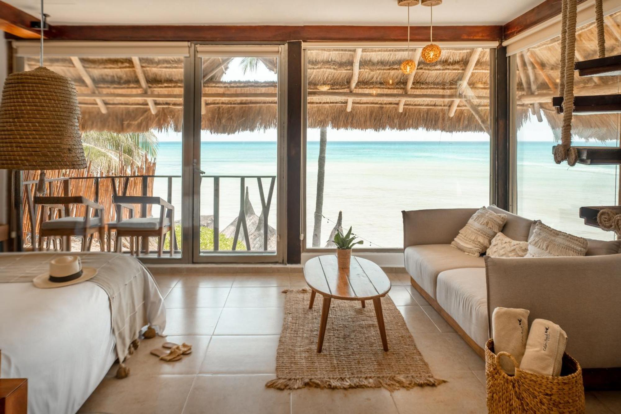 Hotel Casa Colibri Playa del Carmen Ngoại thất bức ảnh