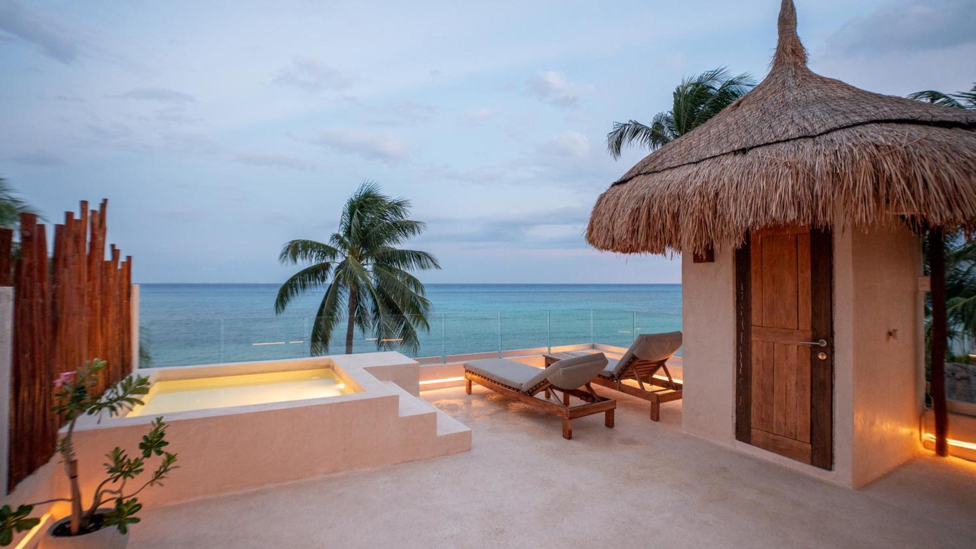 Hotel Casa Colibri Playa del Carmen Phòng bức ảnh