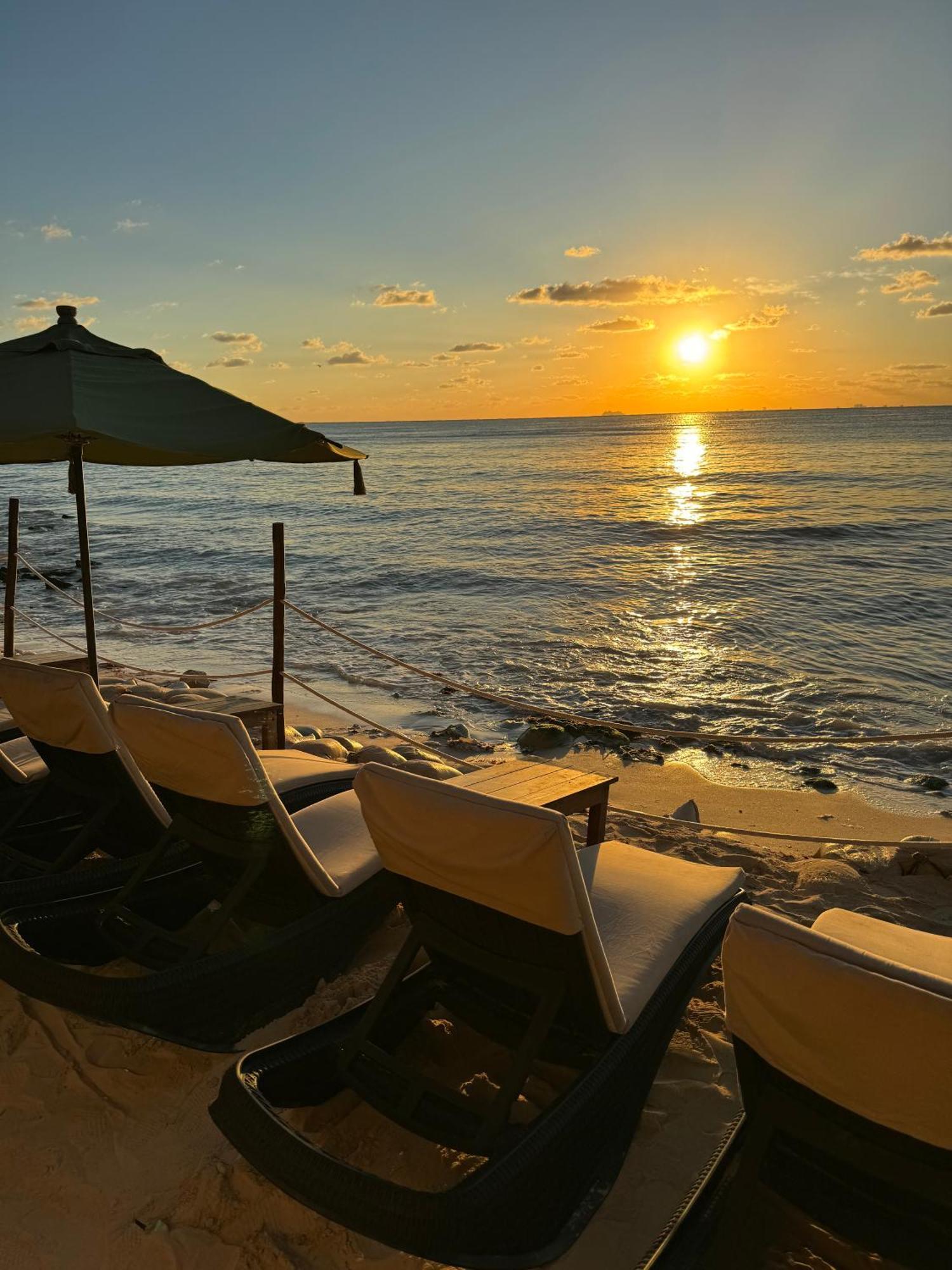 Hotel Casa Colibri Playa del Carmen Ngoại thất bức ảnh