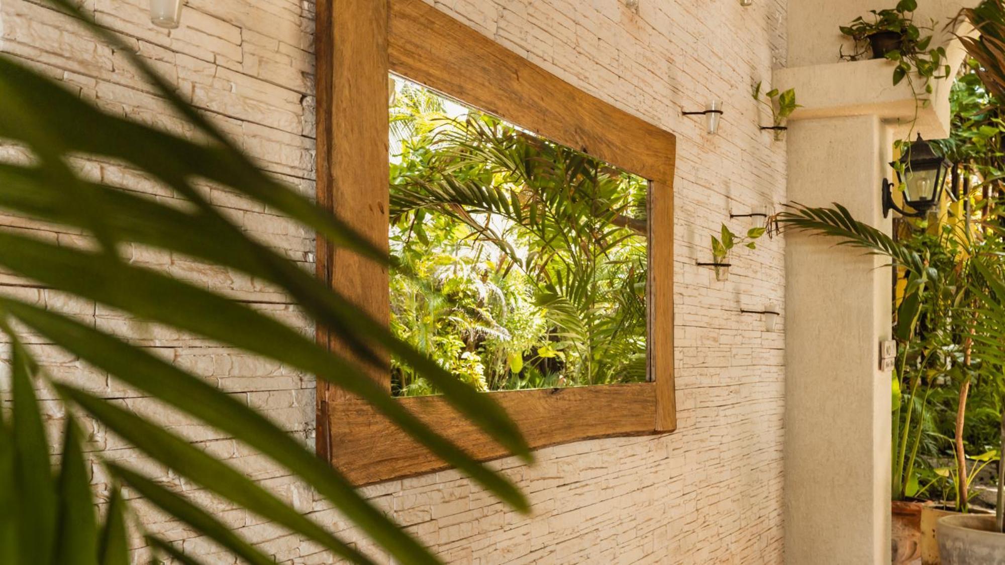 Hotel Casa Colibri Playa del Carmen Ngoại thất bức ảnh