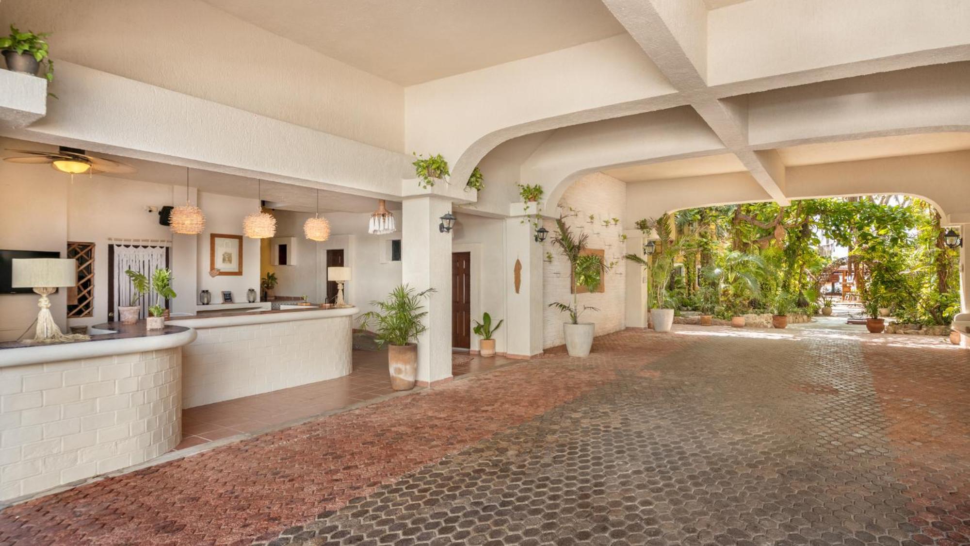 Hotel Casa Colibri Playa del Carmen Ngoại thất bức ảnh
