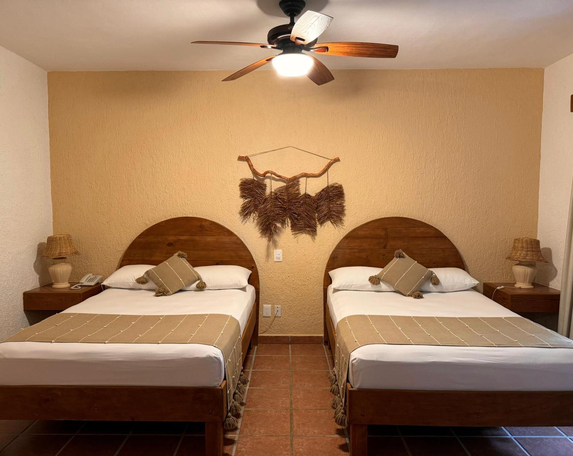Hotel Casa Colibri Playa del Carmen Ngoại thất bức ảnh