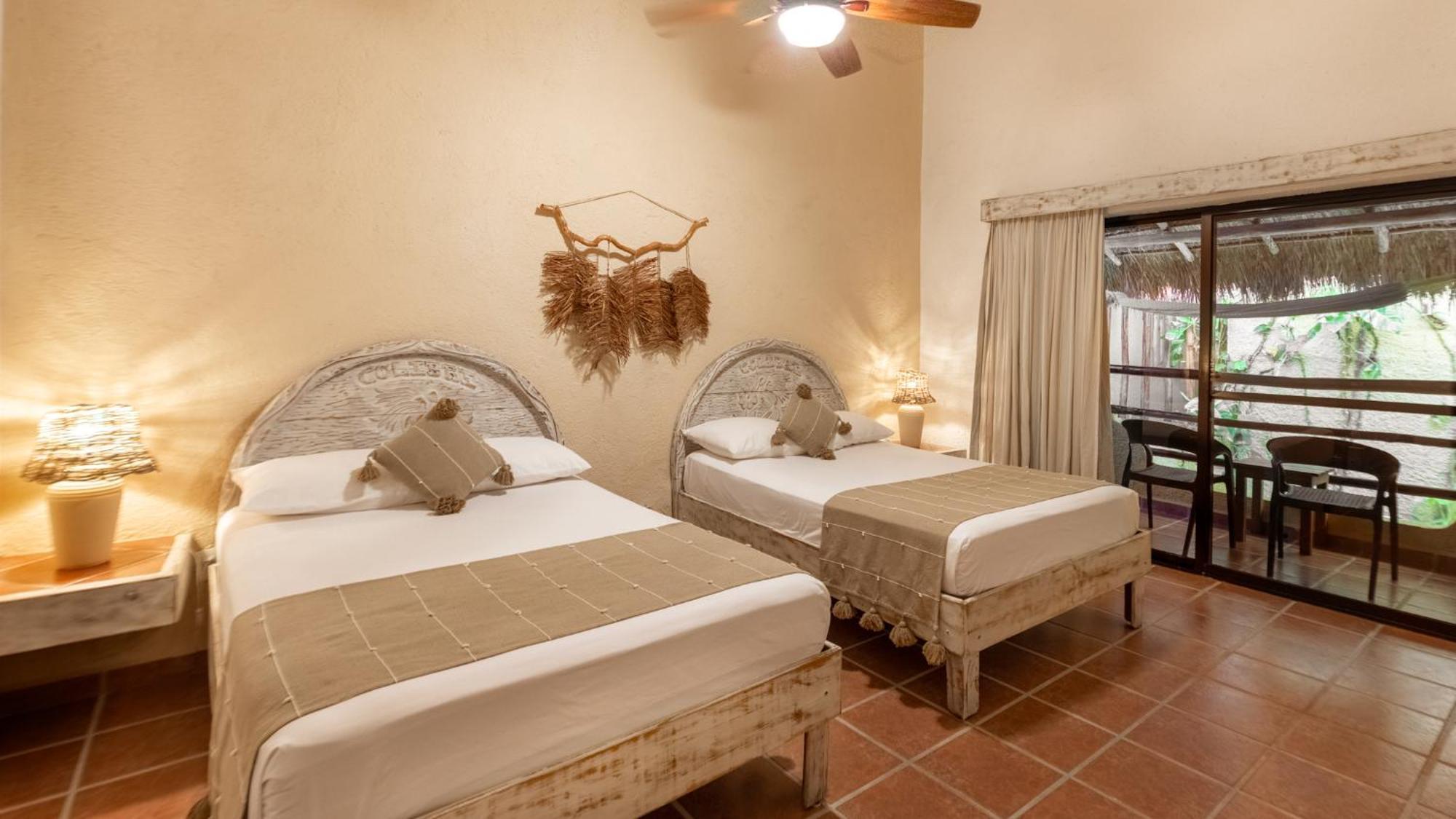 Hotel Casa Colibri Playa del Carmen Ngoại thất bức ảnh