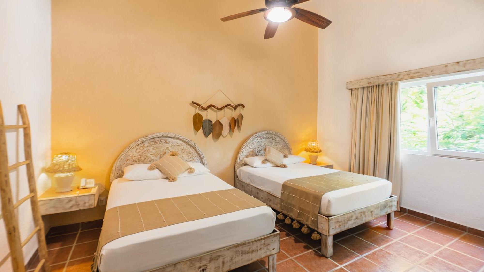 Hotel Casa Colibri Playa del Carmen Ngoại thất bức ảnh