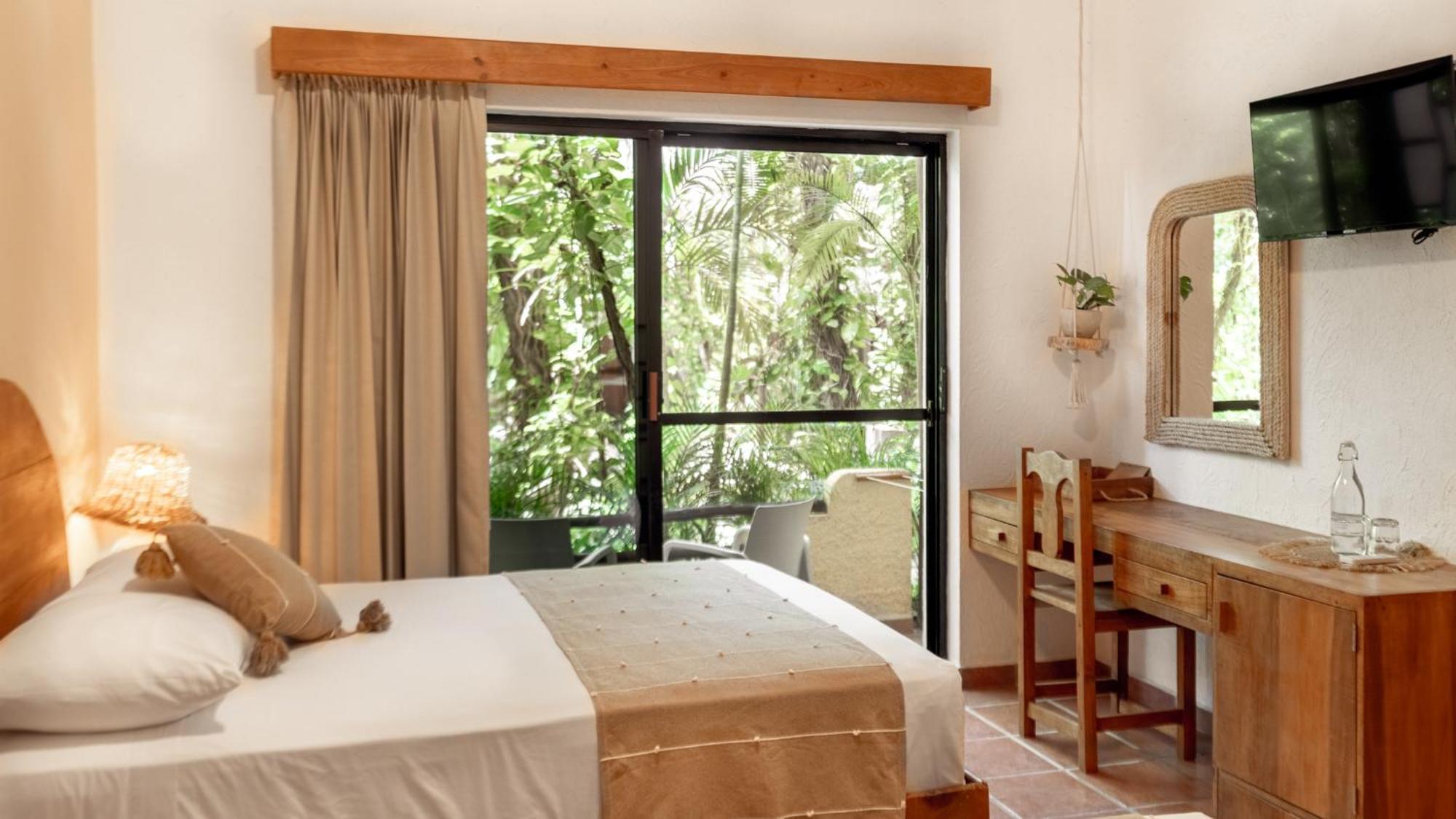 Hotel Casa Colibri Playa del Carmen Ngoại thất bức ảnh