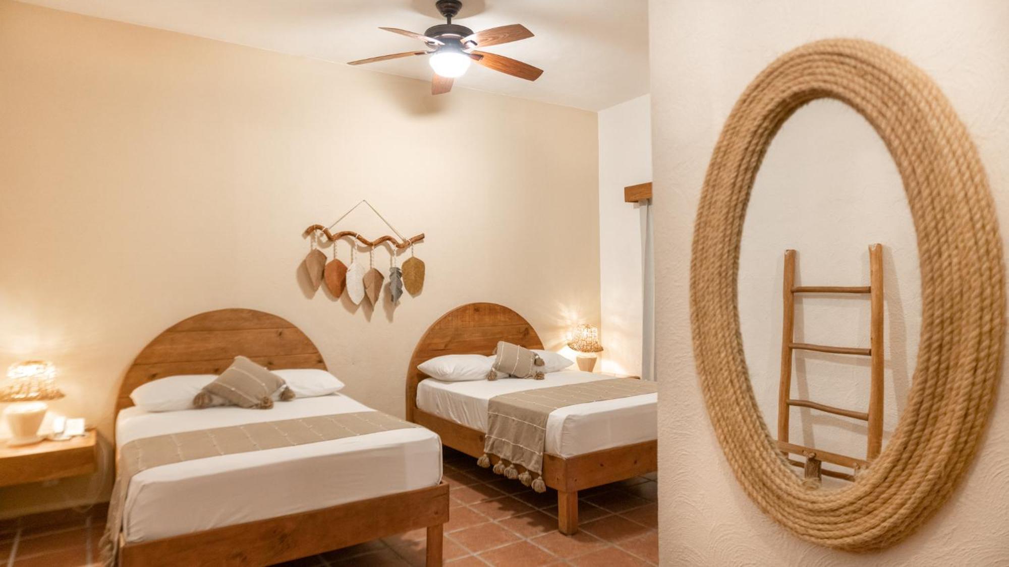 Hotel Casa Colibri Playa del Carmen Ngoại thất bức ảnh