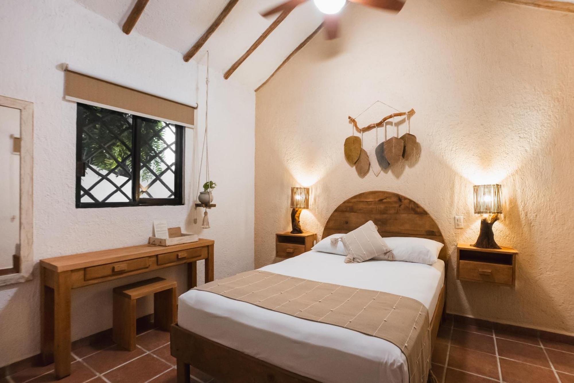 Hotel Casa Colibri Playa del Carmen Ngoại thất bức ảnh
